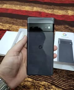 Google pixel 6 Pro 03421535419Watsapp