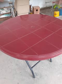 plastic Table