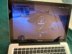 Macbook Pro 2012 Late | 500gb SSD | 8GB Ram