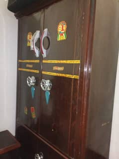 Safe almari 2 door