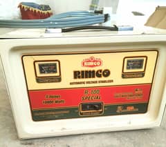 Rimco Stablizer 10,000 watt