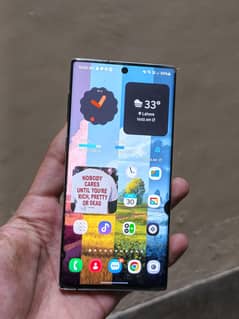 Samsung Galaxy note 10 5G
