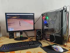 2gb graphics card + 16gb ram and 509gb hard fast hard