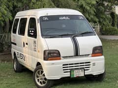 Suzuki Every 2005/2008 Model Japani For Sale