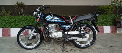 GS 150 SE