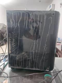 gaming PC  core i5 10th gen 16gb ram/256gbssd