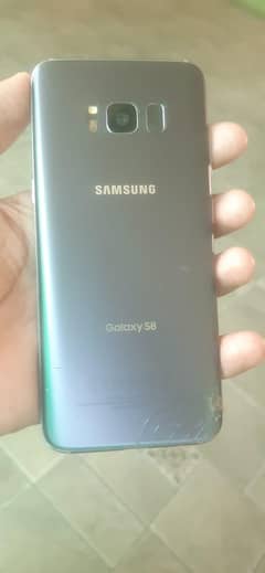 Samsung S8 Non pta 4/64 All original no open no repairs.