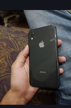 iPhone XR Sim Time Not Used