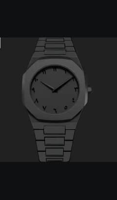 AURA BALCBALCK Watch  Mens