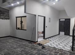 House For Sale Bufferzone 120 Sq Yard Brand New House