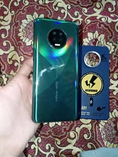 infinix not 7 6/128  condition 10/10new all ok 2 doul sim pta approved