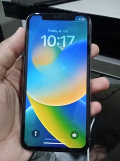 I phone x 64gb non pta
