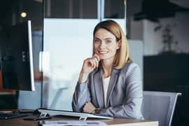 Female Assistant Required.