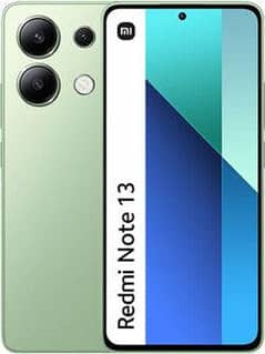 Mi Note 13 mobile condition 10 by 10