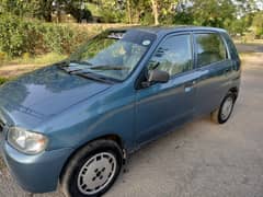 Suzuki Alto 2009/10