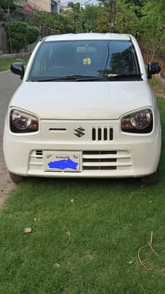 Suzuki Alto VXR 2021 (Bumper to Bumper Genuin)e)