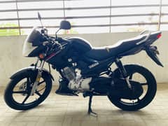 YAMAHA YBR 125