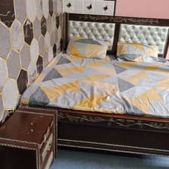 bed set
