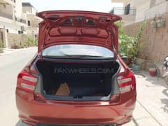 Honda City Aspire 2015(03060288765)