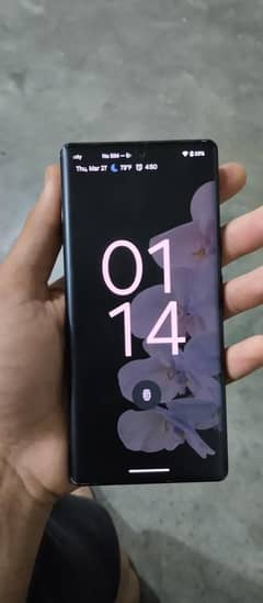 google pixel 6 pro pta aprove dono sim chalengi  usa variant 12/128