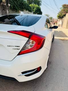 Honda Civic 2021 Model