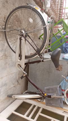Japanese Bridgestone Bicycle – Excellent Condition – Smooth Ride!