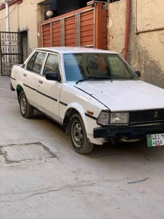 82 corolla for sale