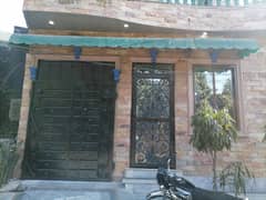 Spacious 4 Marla House Available For Rent In Cavalry Extension