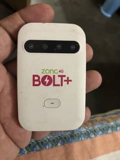 Pocket wifi