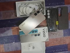 Vivo y200/ 8+256