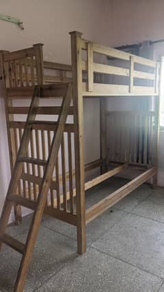 BUNK BED
