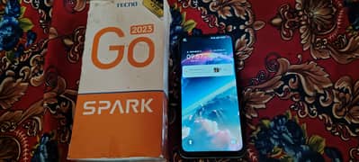 Tecno Spark Go