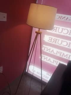 New Floor Lamp
