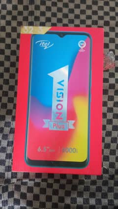 itel Vision 1 Plus 3/32