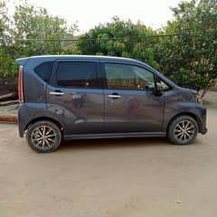 Dihatsu Move custom 2019