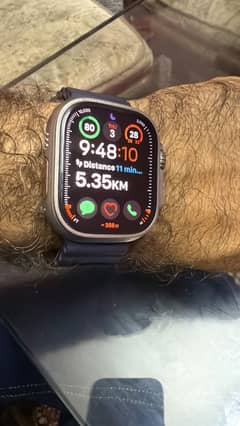 Apple watch ultra one for iphone