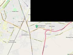 Looking For A Commercial Plot In Lahore