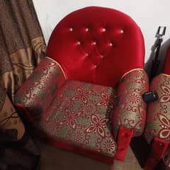 3-1-1 sofa set