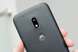 moto g4 and g6 panel