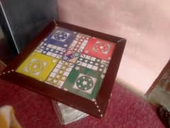 ludo dining table now you can play ludo with cup of tea