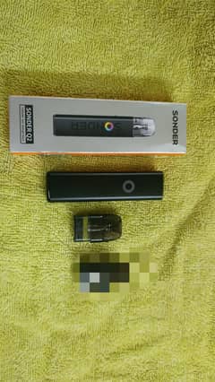 Geek vape sonder Q2 pod/vape