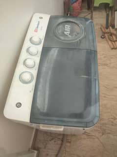 Dawlance washing machine