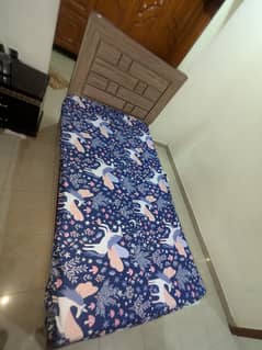 BED SINGLE