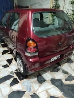 Suzuki Alto vxr 2005 Automatic 660cc