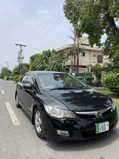 Honda Civic Prosmetic 2008