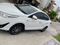 Toyota Yaris 2020