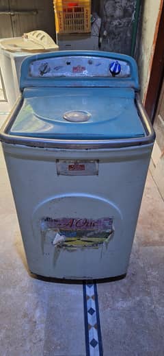 washing machine