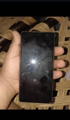google pixel 6a panal channg ha baki ok ha