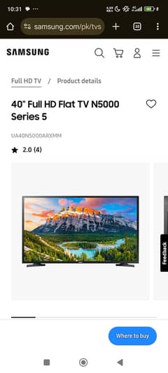 Samsung N5000