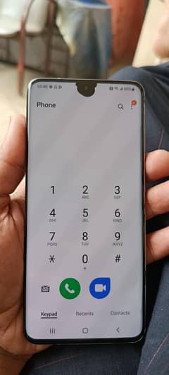 Galaxy S20 5g 12gb/128gb pta aproved